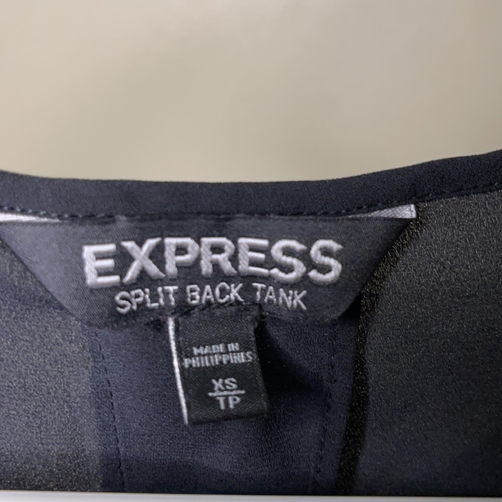 Express split back tank - Picture 4 of 4